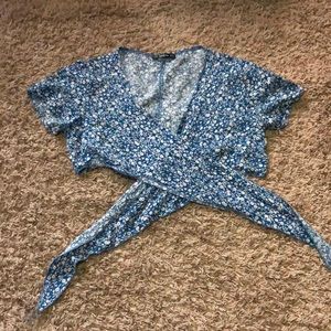 SHIEN SIZE XS COLOR BLUE